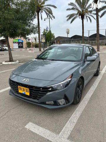 מודעת רכב יונדאי אלנטרה