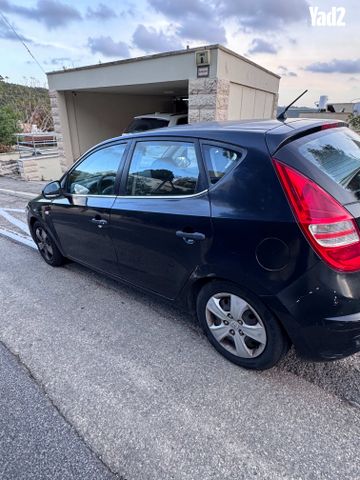 מודעת רכב יונדאי i30