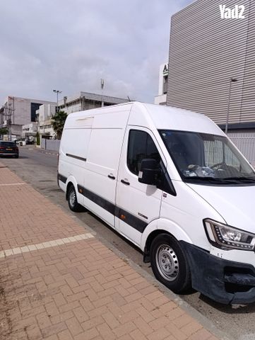 מודעת רכב יונדאי H350