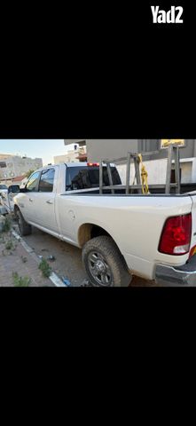 מודעת רכב ראם 3500