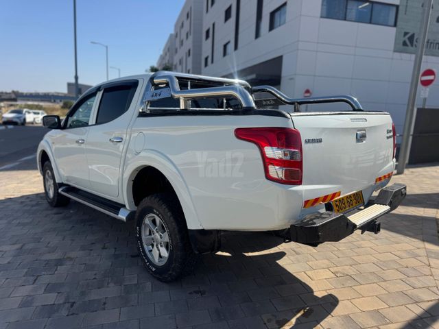 מודעת רכב מיצובישי טרייטון / L200 2