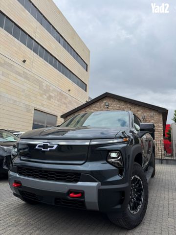 מודעת רכב שברולט סילברדו EV 3