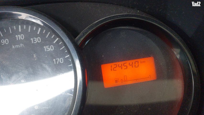 מודעת רכב דאצ'יה דוקר