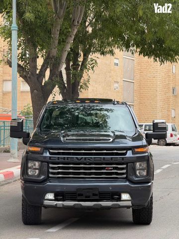 מודעת רכב שברולט סילברדו