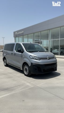 מודעת רכב סיטרואן ג'אמפי