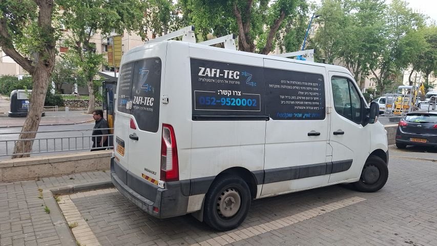מודעת רכב רנו מאסטר