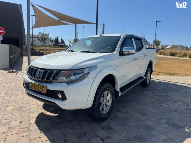 מודעת רכב מיצובישי טרייטון / L200