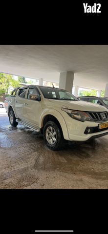 מודעת רכב מיצובישי טרייטון / L200