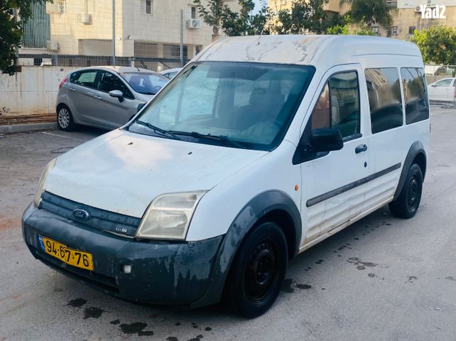 מודעת רכב פורד טורנאו קונקט
