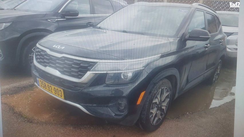 מודעת רכב קיה סלטוס