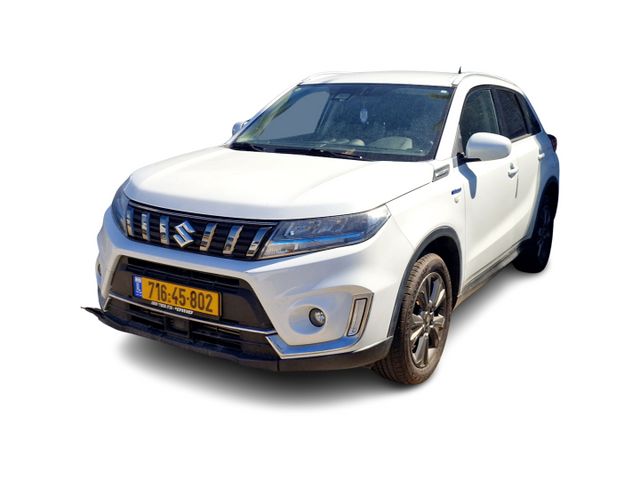 מודעת רכב סוזוקי ויטרה