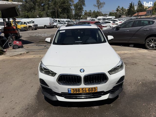 מודעת רכב ב מ וו X2