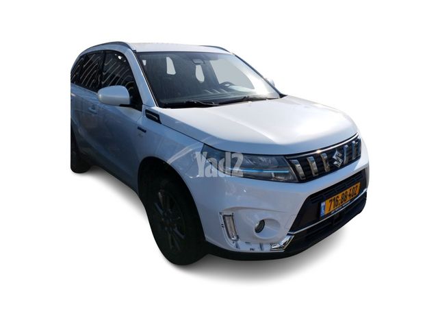 מודעת רכב סוזוקי ויטרה 3