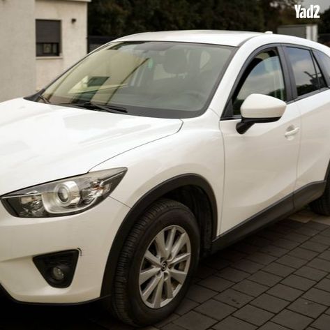 מודעת רכב מאזדה CX-5