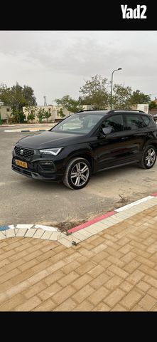 מודעת רכב סיאט אטקה
