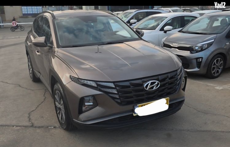 מודעת רכב יונדאי טוסון