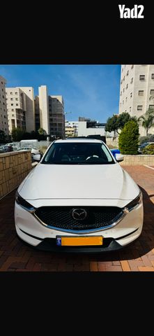 מודעת רכב מאזדה CX-5