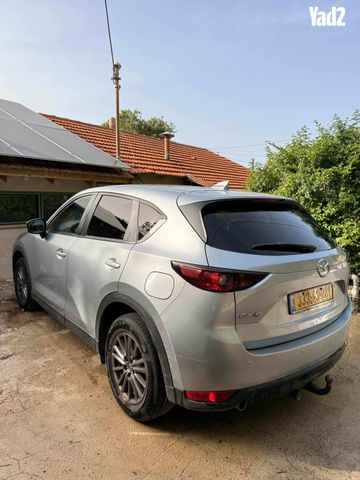 מודעת רכב מאזדה CX-5