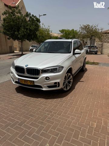 מודעת רכב ב מ וו X5