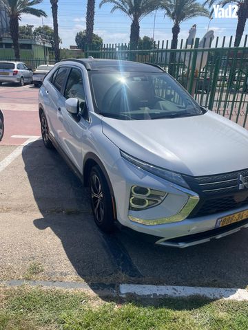 מודעת רכב מיצובישי אקליפס קרוס