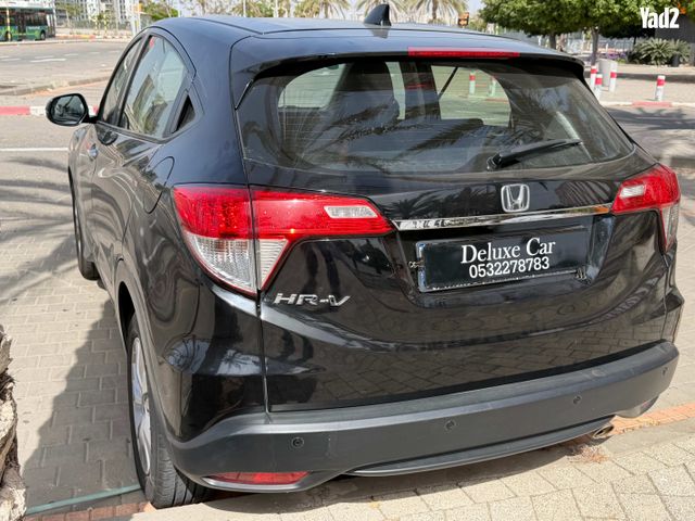 מודעת רכב הונדה HR-V 3