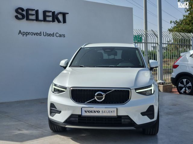 מודעת רכב וולוו XC40 3