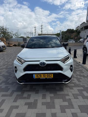 מודעת רכב טויוטה RAV4 1