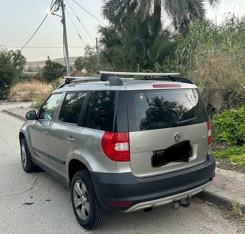 מודעת רכב סקודה ייטי