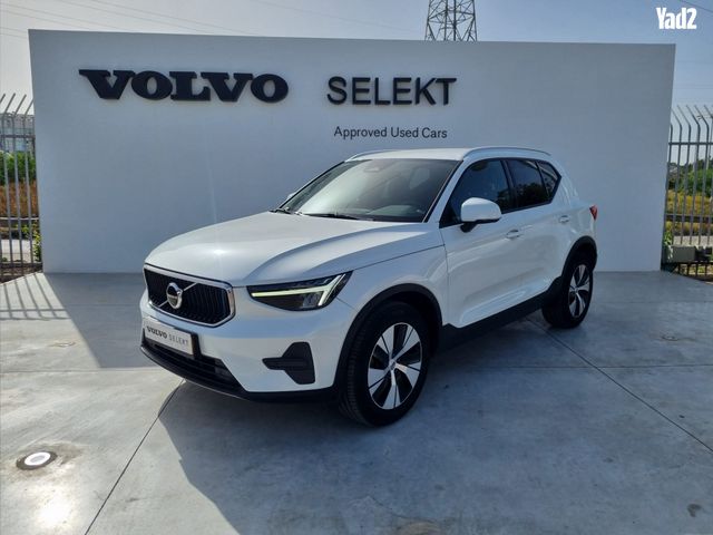מודעת רכב וולוו XC40 1