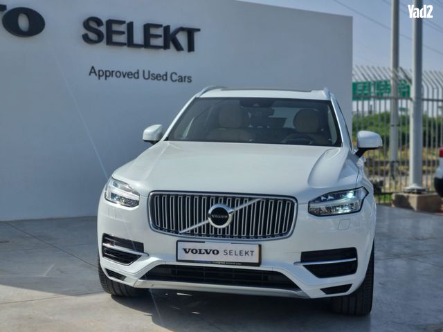מודעת רכב וולוו XC90 3