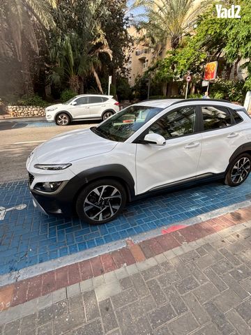 מודעת רכב יונדאי קונה