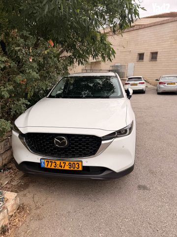 מודעת רכב מאזדה CX-5