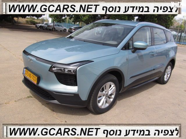 מודעת רכב איוויס U5