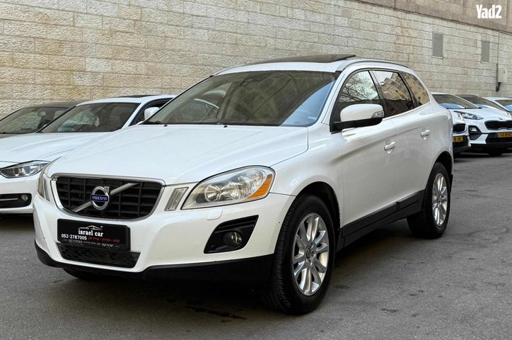 מודעת רכב וולוו XC60