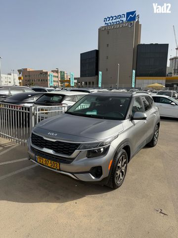 מודעת רכב קיה סלטוס