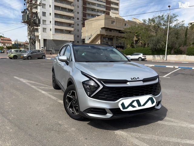 מודעת רכב קיה ספורטז'