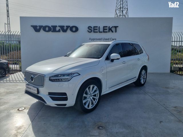 מודעת רכב וולוו XC90 1