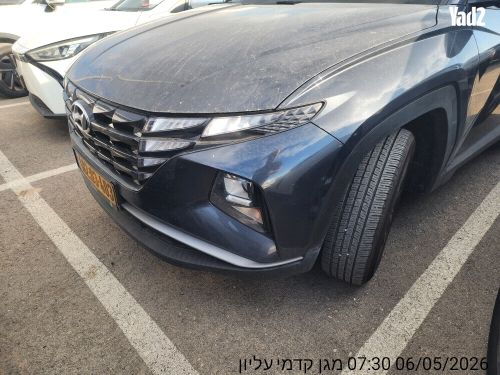 מודעת רכב יונדאי טוסון