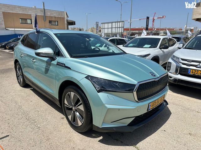 מודעת רכב סקודה אניאק iV