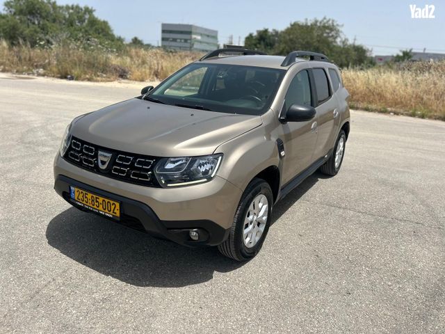מודעת רכב דאצ'יה דאסטר