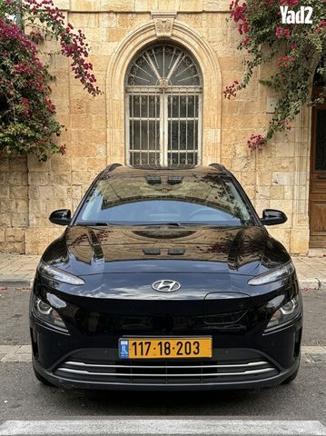 מודעת רכב יונדאי קונה