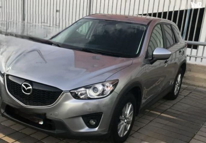 מודעת רכב מאזדה CX-5