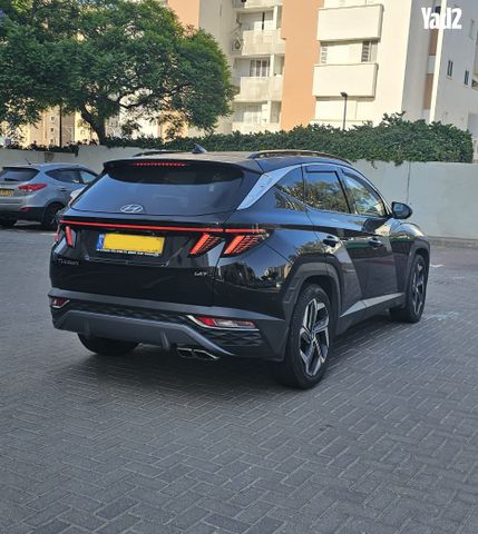 מודעת רכב יונדאי טוסון