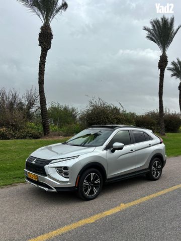 מודעת רכב מיצובישי אקליפס קרוס
