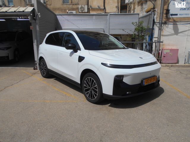 מודעת רכב ליפמוטור B10