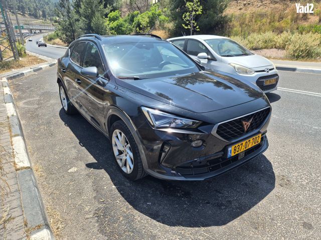 מודעת רכב קופרה פורמנטור
