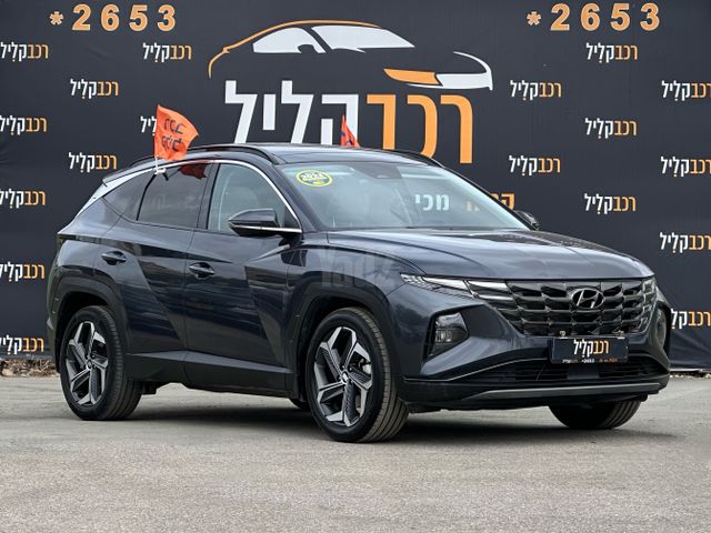 מודעת רכב יונדאי טוסון