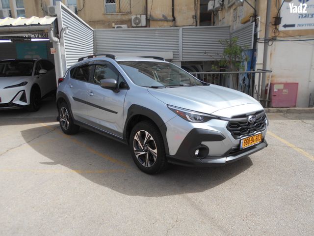 מודעת רכב סובארו קרוסטרק
