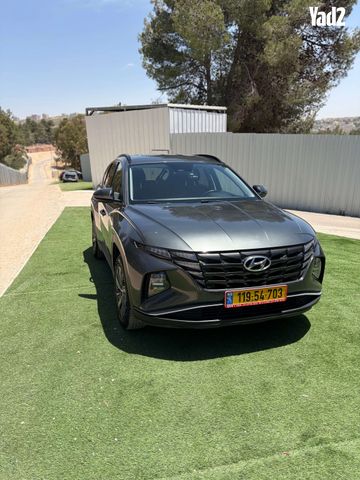 מודעת רכב יונדאי טוסון