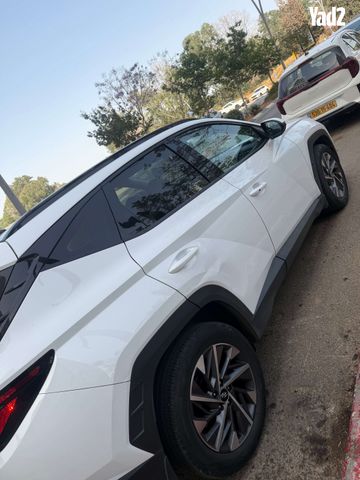 מודעת רכב יונדאי טוסון